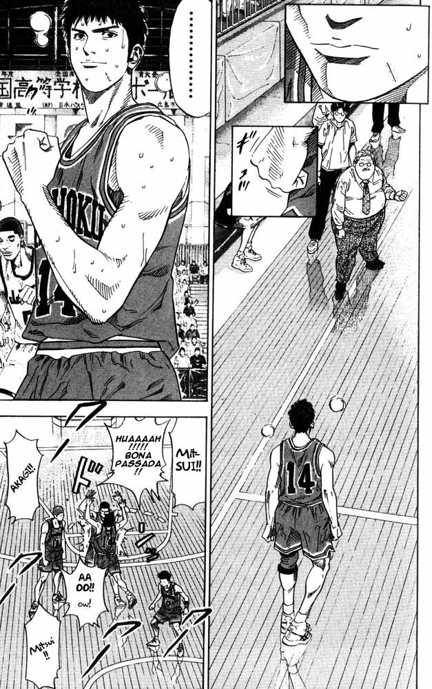 Read Slam Dunk CAT Manga Online