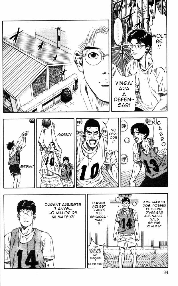 Read Slam Dunk CAT Manga Online