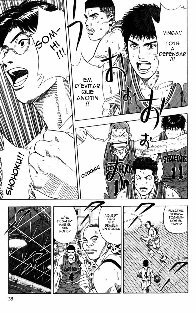 Read Slam Dunk CAT Manga Online