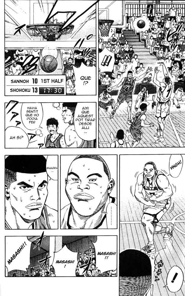 Read Slam Dunk CAT Manga Online