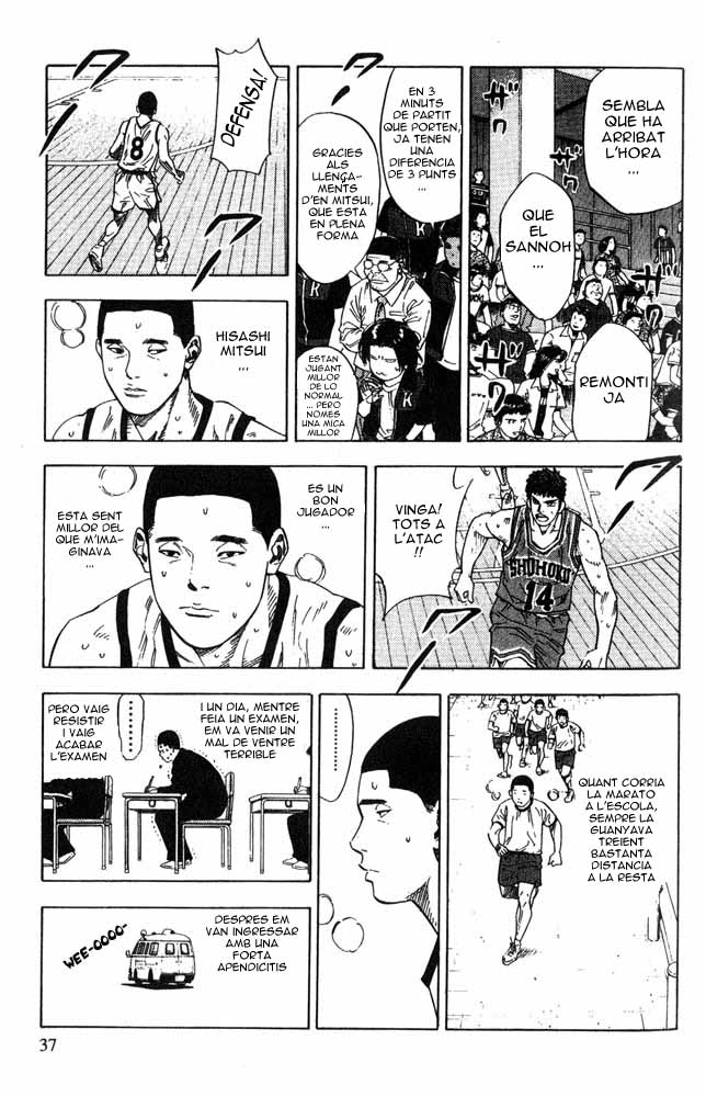 Read Slam Dunk CAT Manga Online