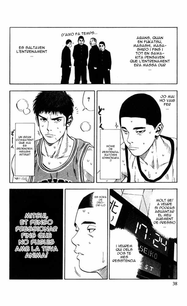 Read Slam Dunk CAT Manga Online