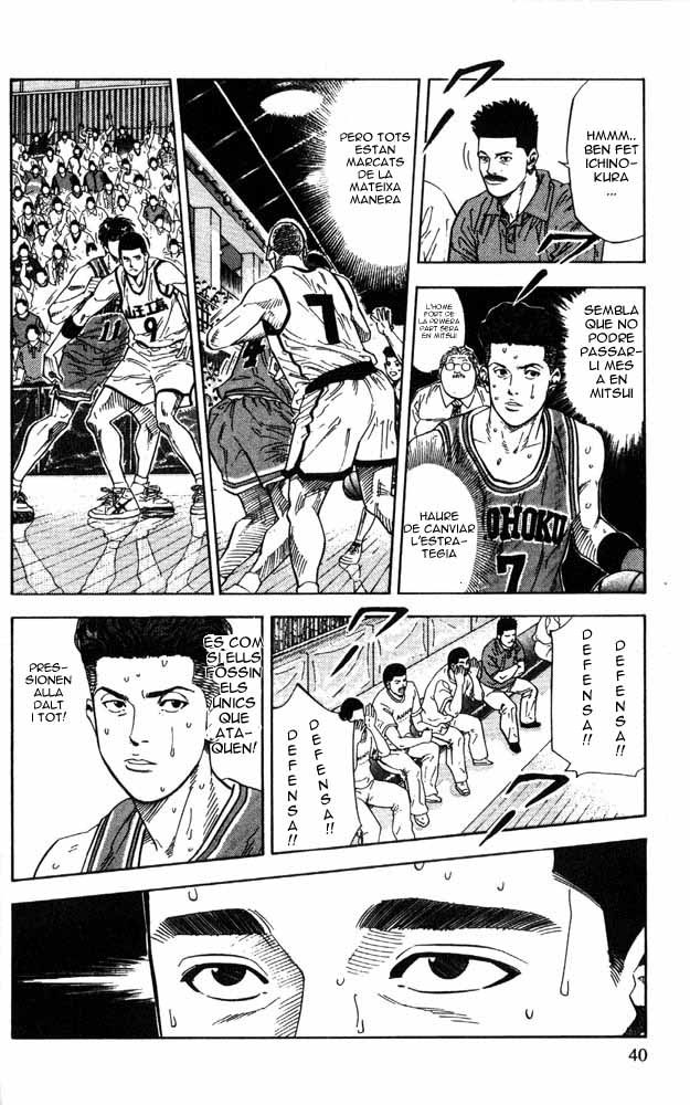 Read Slam Dunk CAT Manga Online