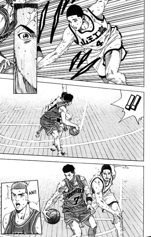 Read Slam Dunk CAT Manga Online