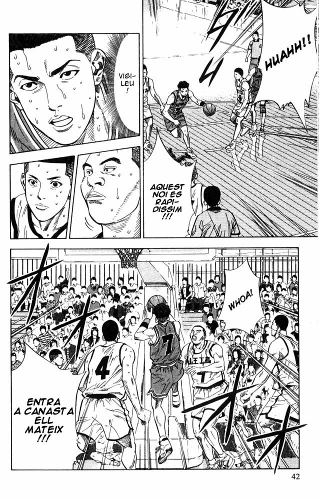 Read Slam Dunk CAT Manga Online