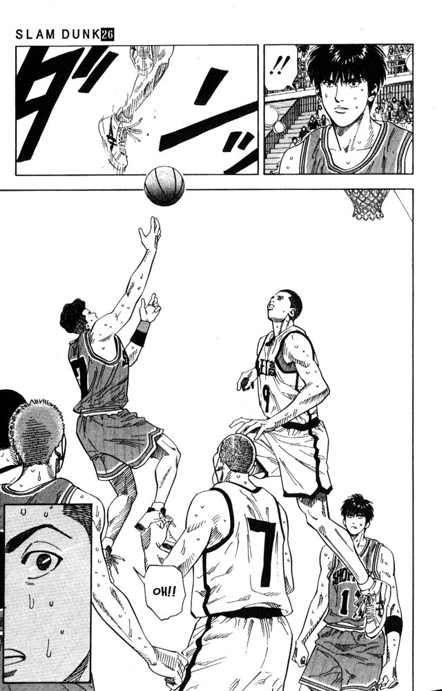 Read Slam Dunk CAT Manga Online