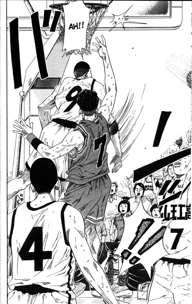 Read Slam Dunk CAT Manga Online