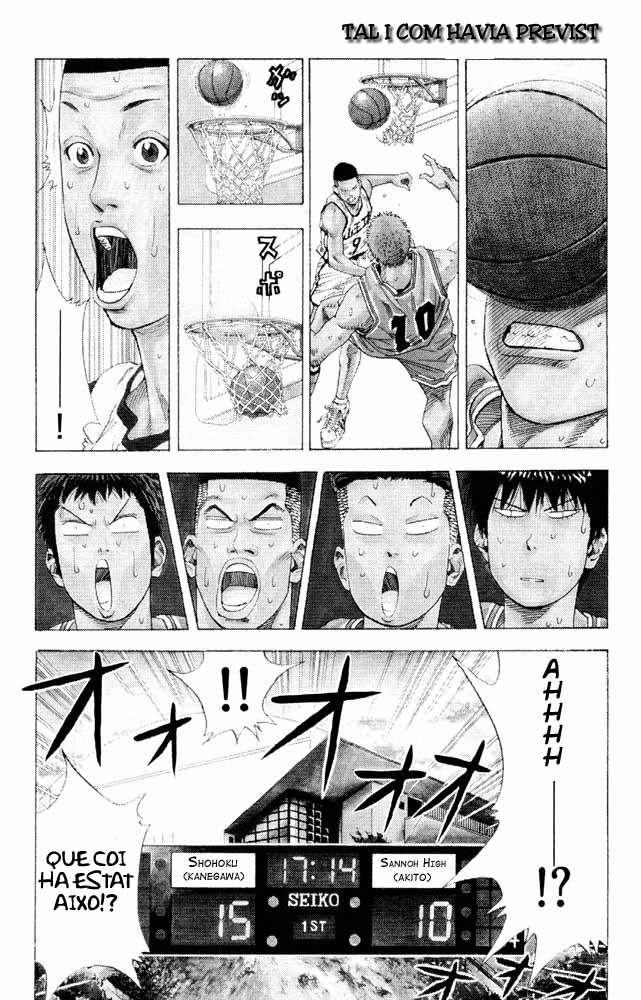 Read Slam Dunk CAT Manga Online