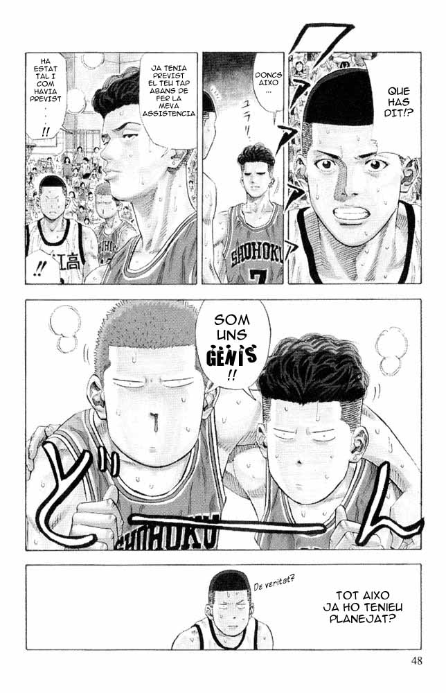 Read Slam Dunk CAT Manga Online