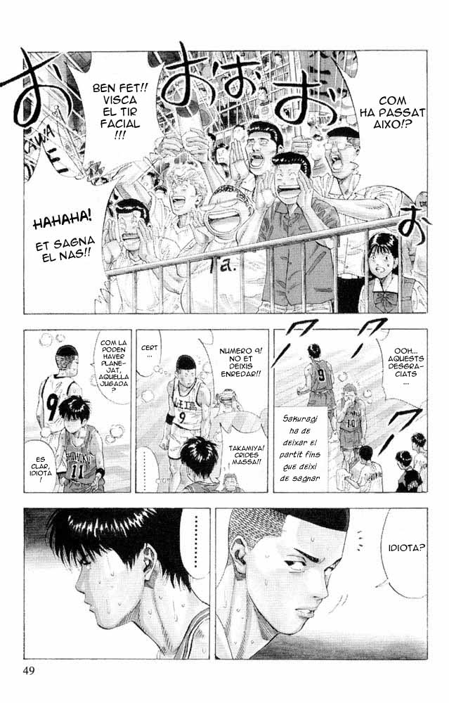 Read Slam Dunk CAT Manga Online