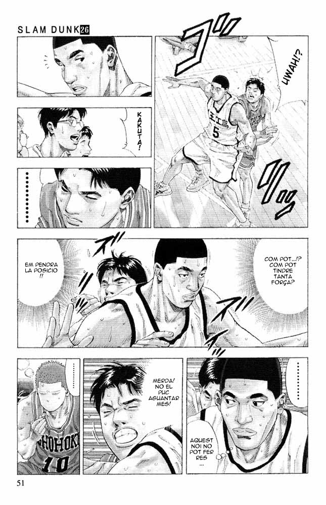 Read Slam Dunk CAT Manga Online