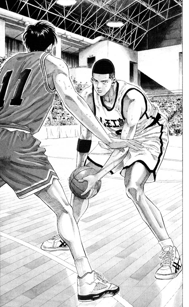 Read Slam Dunk CAT Manga Online