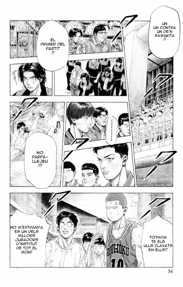 Read Slam Dunk CAT Manga Online