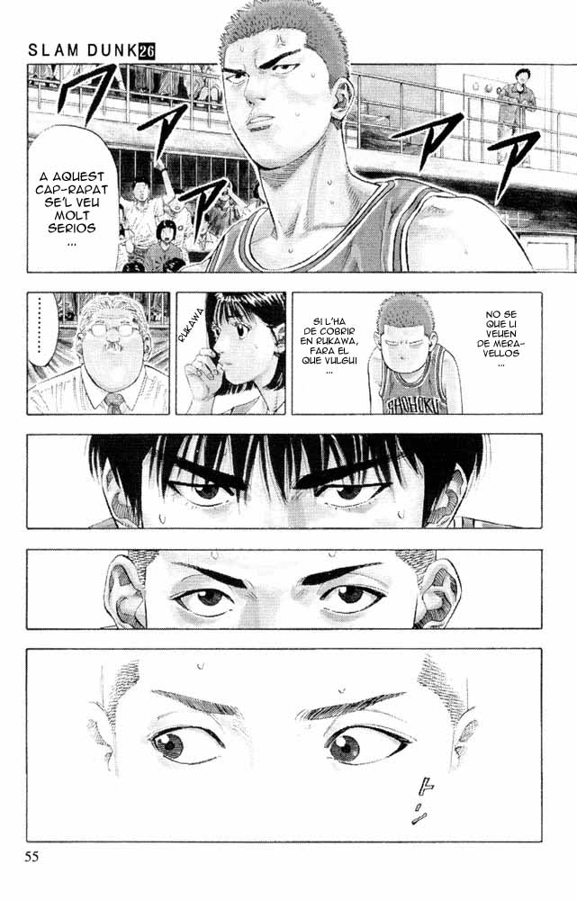 Read Slam Dunk CAT Manga Online