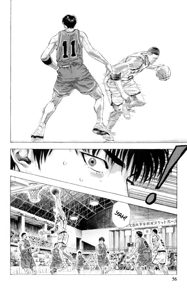 Read Slam Dunk CAT Manga Online