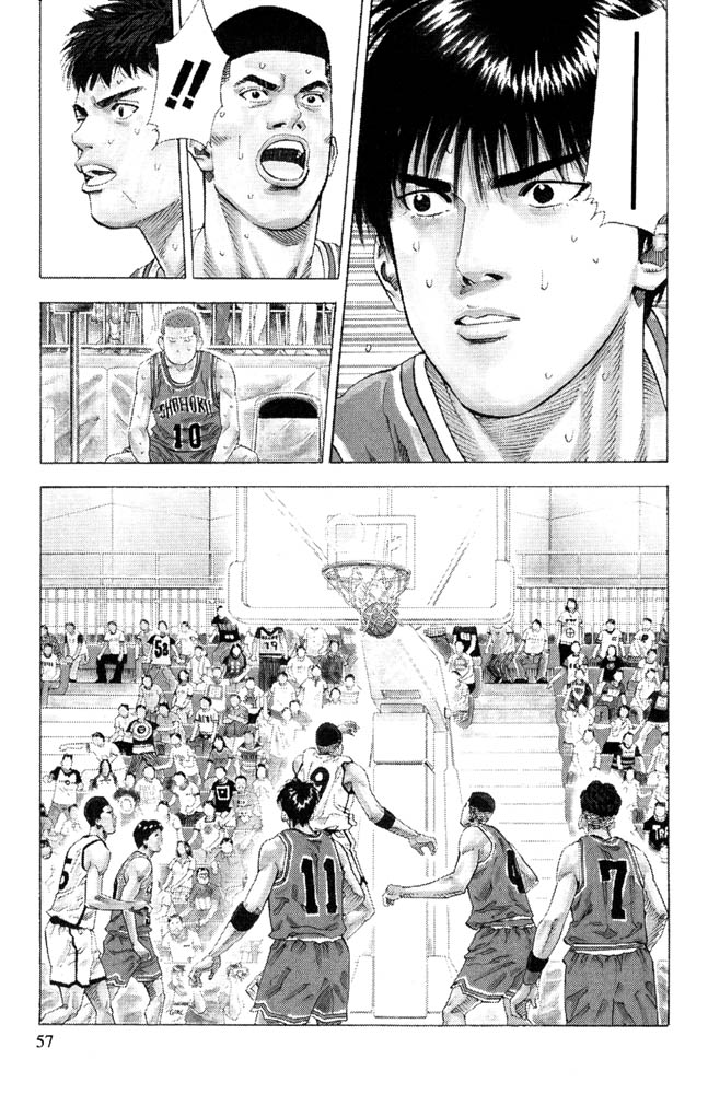 Read Slam Dunk CAT Manga Online