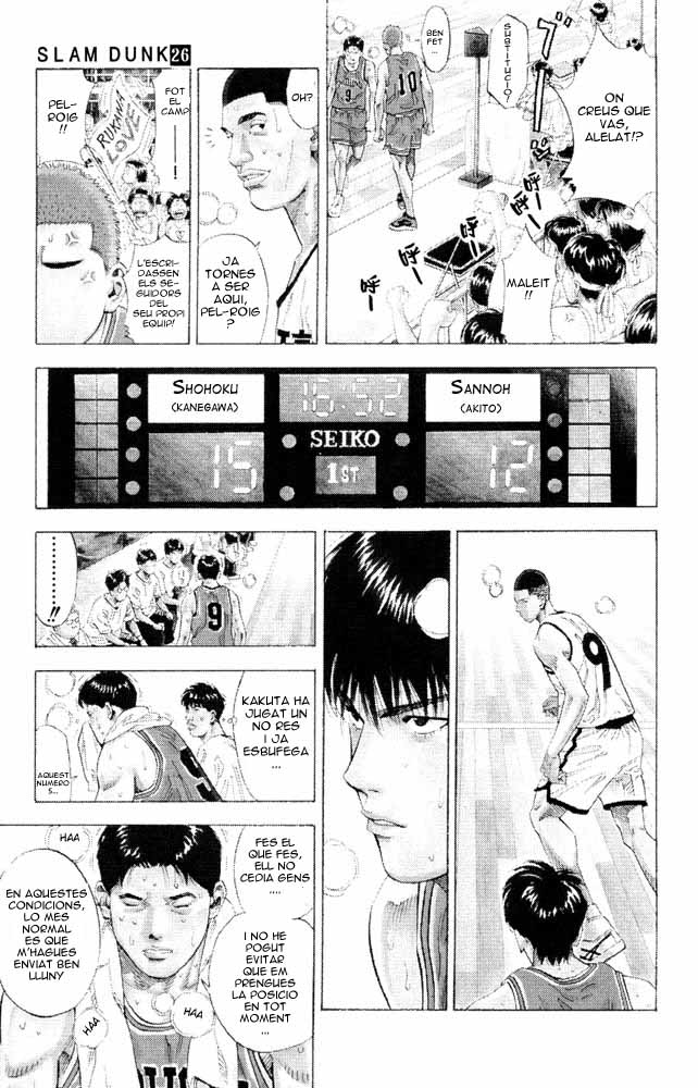 Read Slam Dunk CAT Manga Online