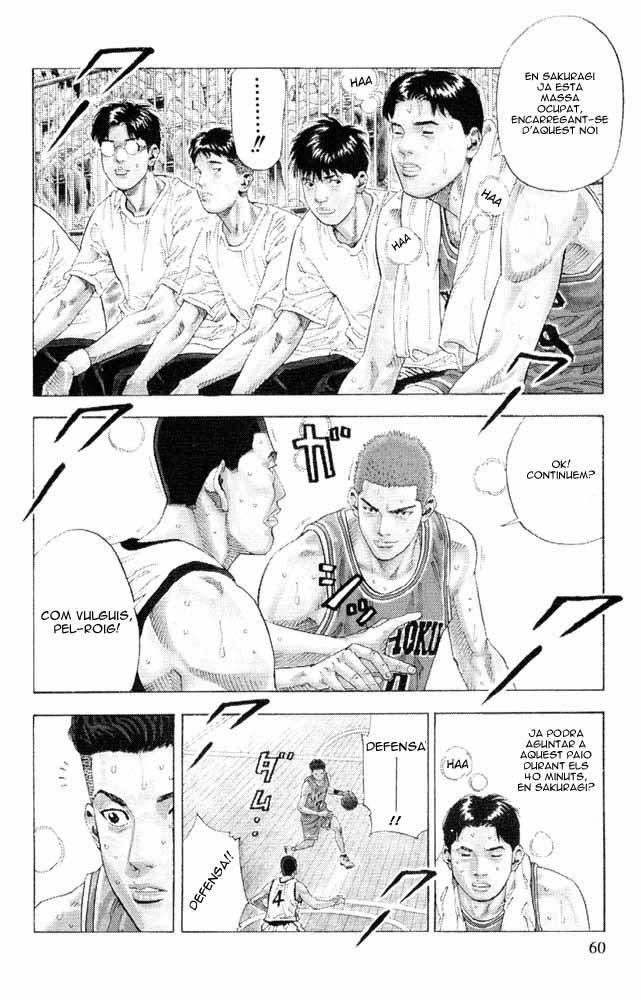 Read Slam Dunk CAT Manga Online