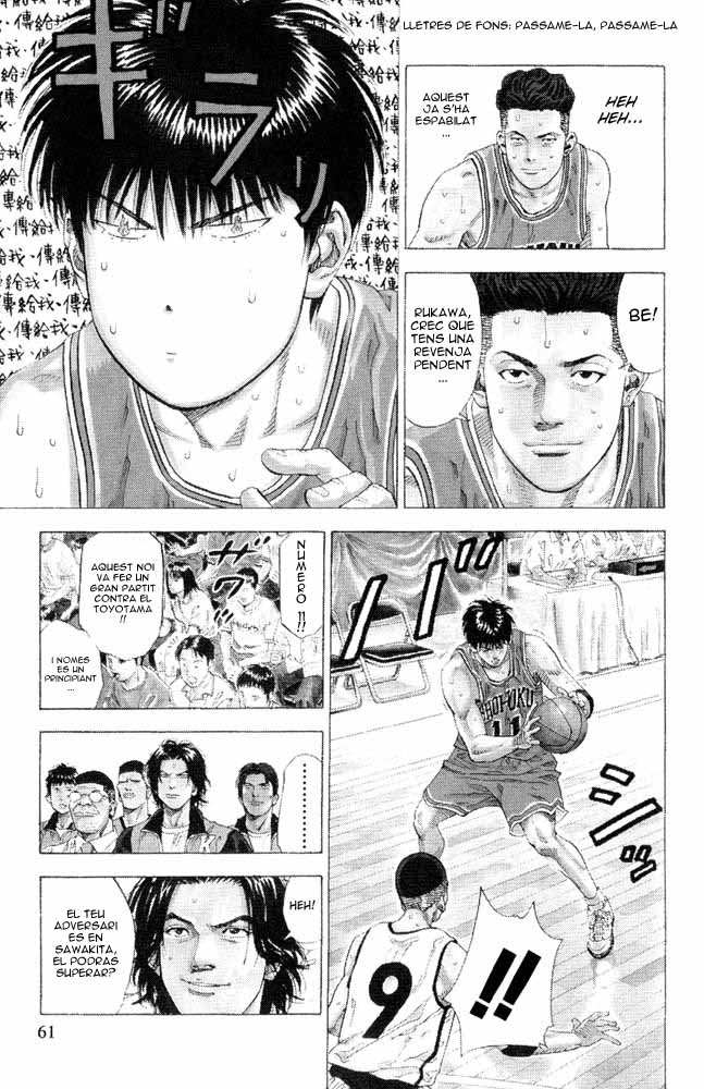 Read Slam Dunk CAT Manga Online