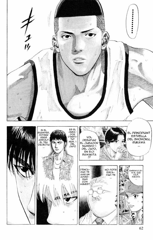 Read Slam Dunk CAT Manga Online