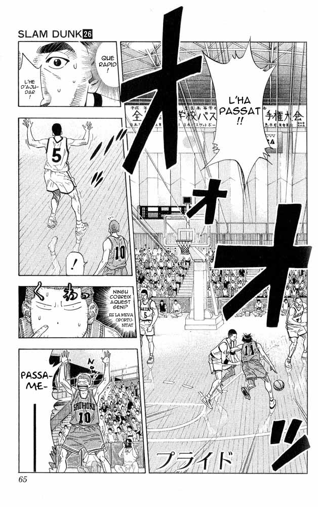 Read Slam Dunk CAT Manga Online