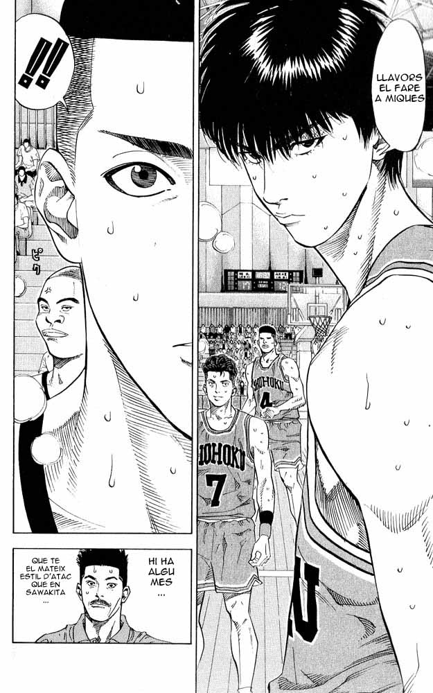 Read Slam Dunk CAT Manga Online