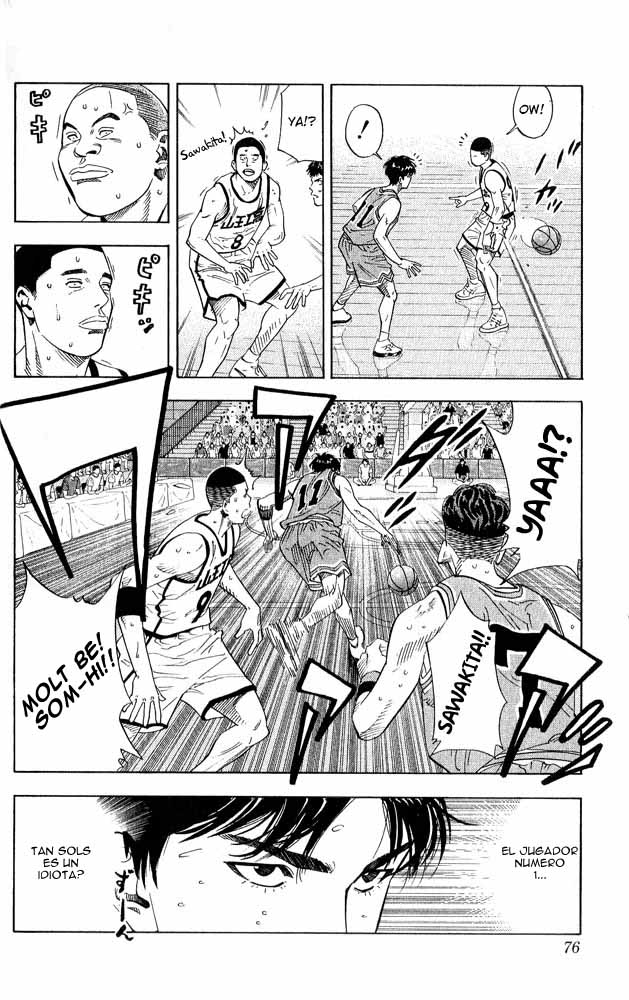 Read Slam Dunk CAT Manga Online