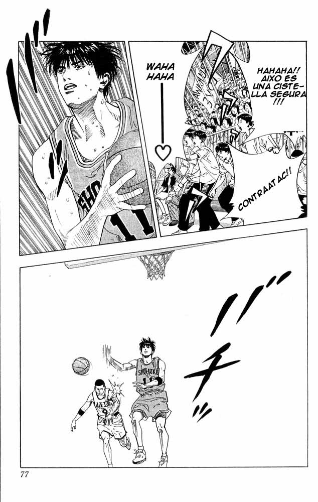Read Slam Dunk CAT Manga Online