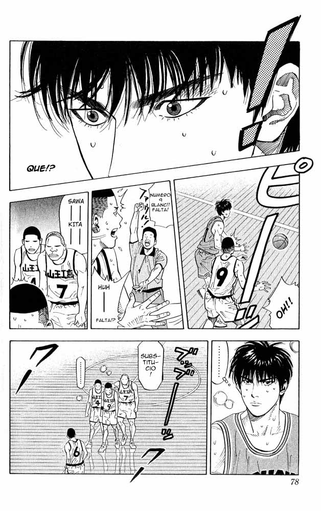 Read Slam Dunk CAT Manga Online
