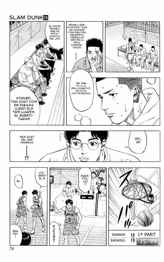 Read Slam Dunk CAT Manga Online