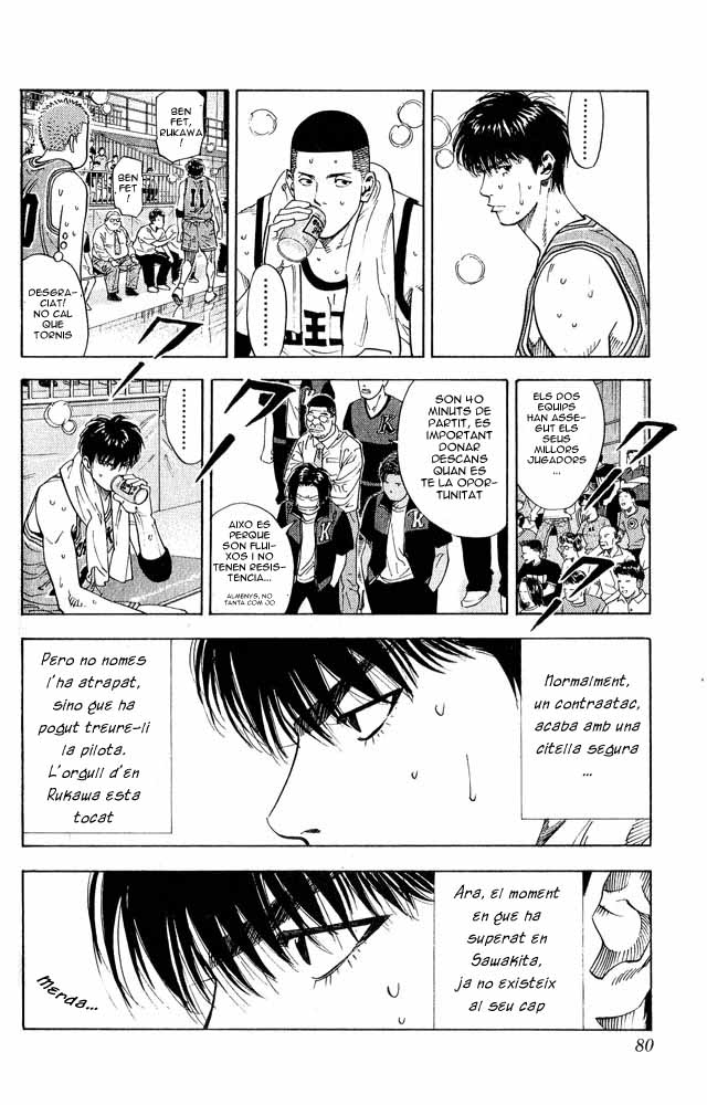 Read Slam Dunk CAT Manga Online