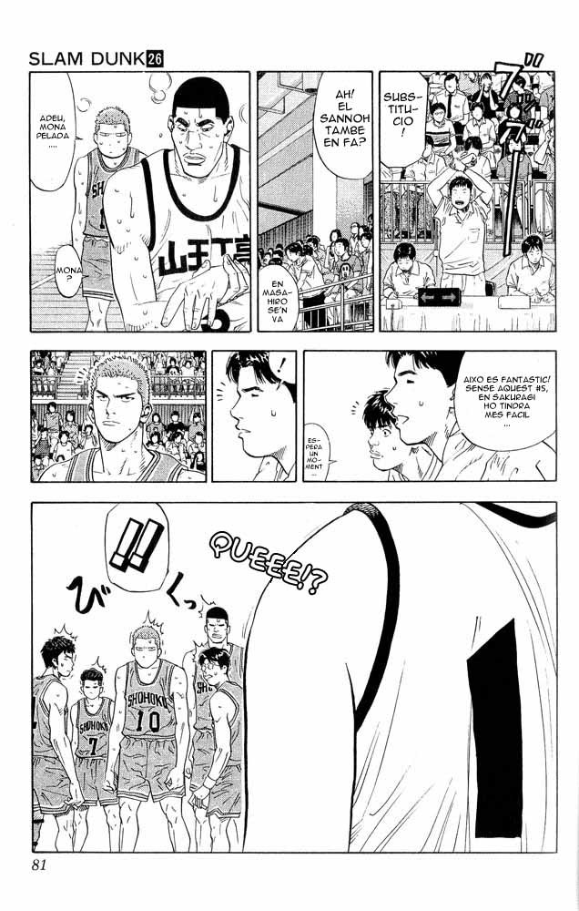 Read Slam Dunk CAT Manga Online