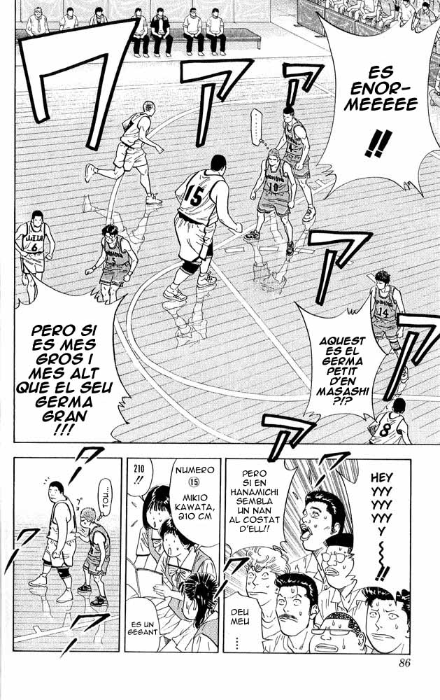 Read Slam Dunk CAT Manga Online
