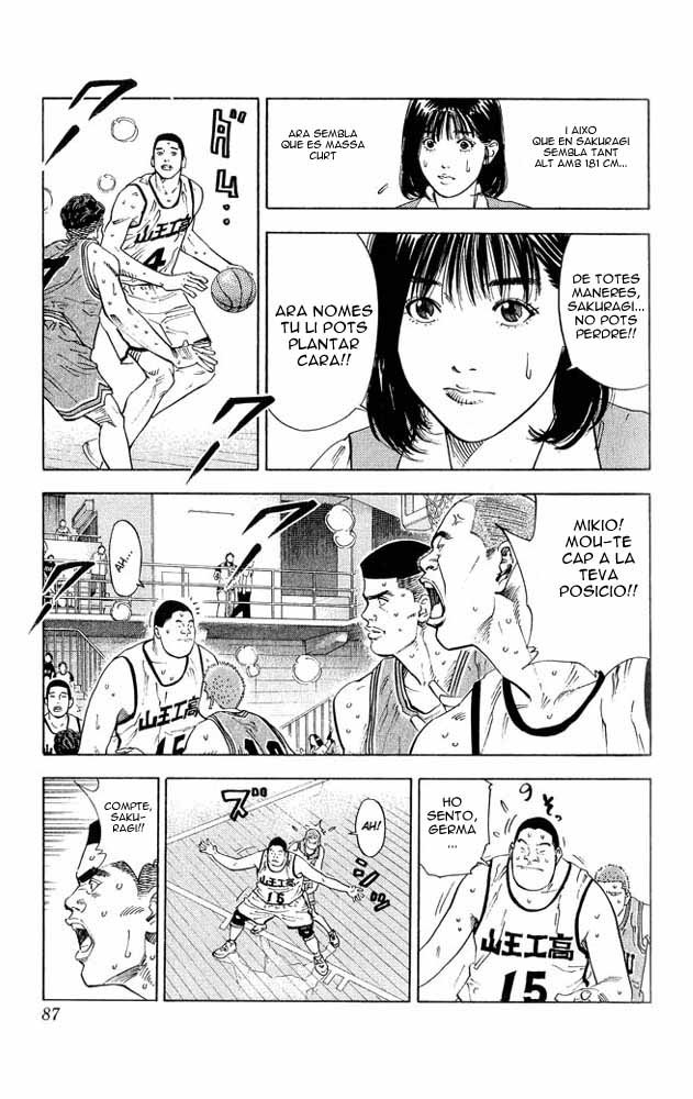 Read Slam Dunk CAT Manga Online