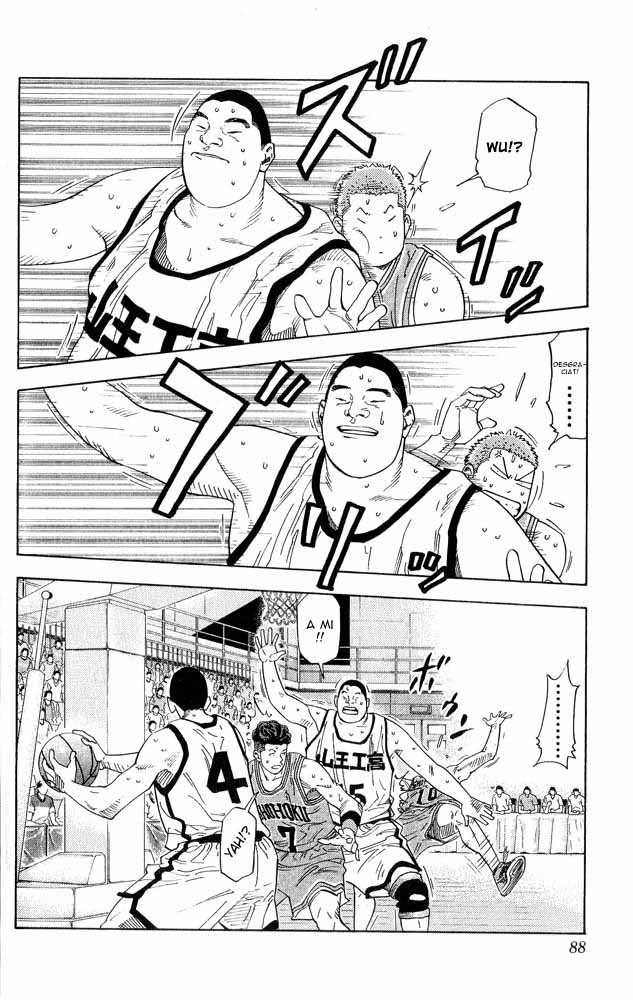Read Slam Dunk CAT Manga Online