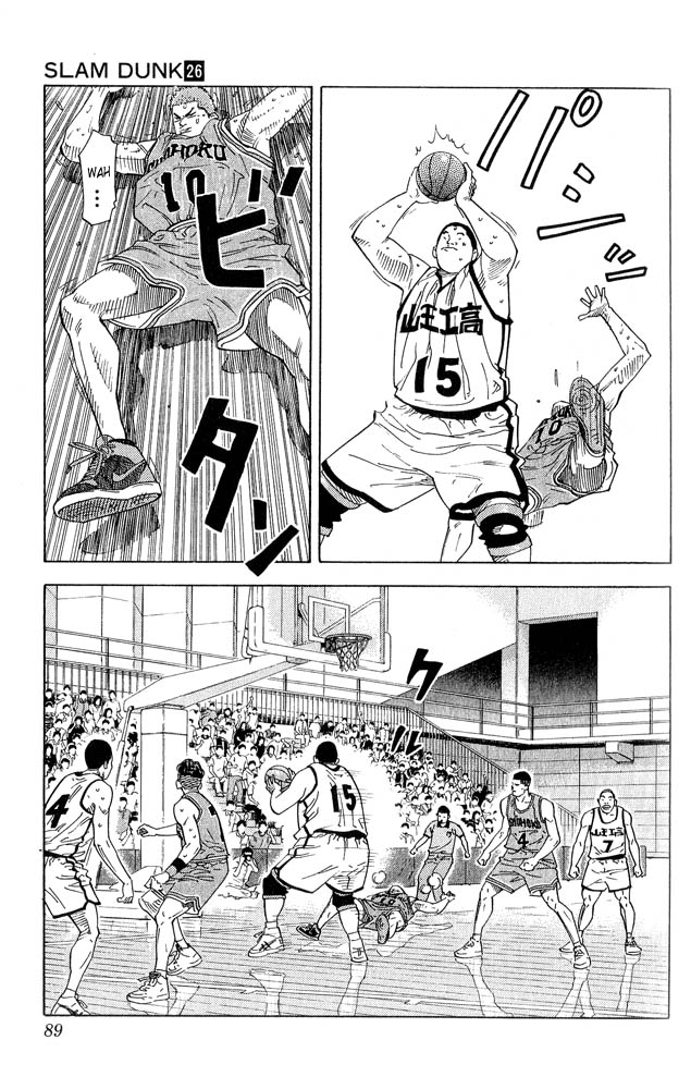 Read Slam Dunk CAT Manga Online