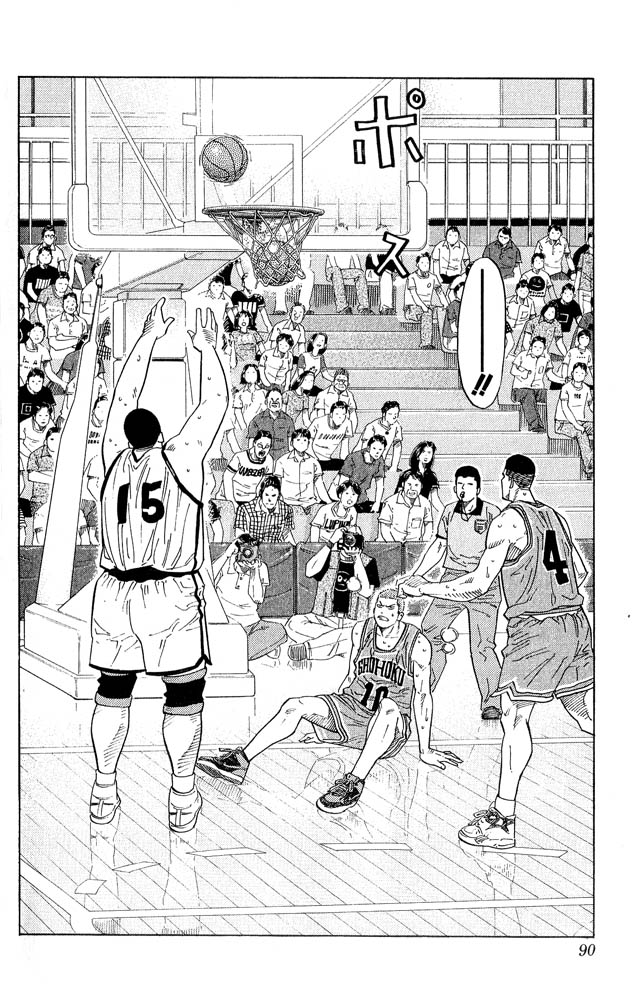 Read Slam Dunk CAT Manga Online
