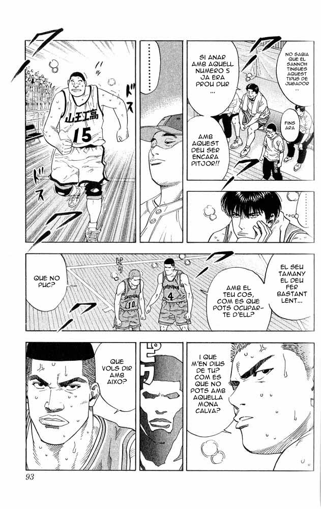 Read Slam Dunk CAT Manga Online