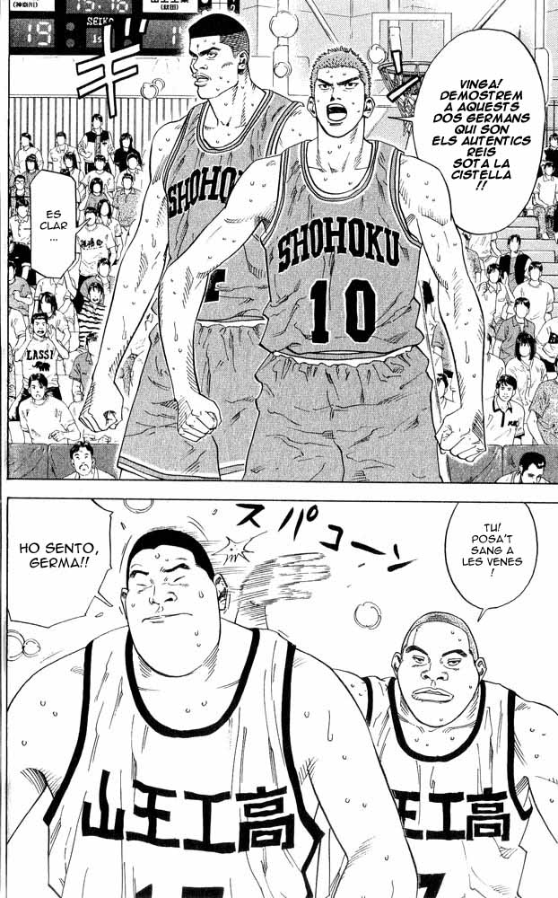 Read Slam Dunk CAT Manga Online