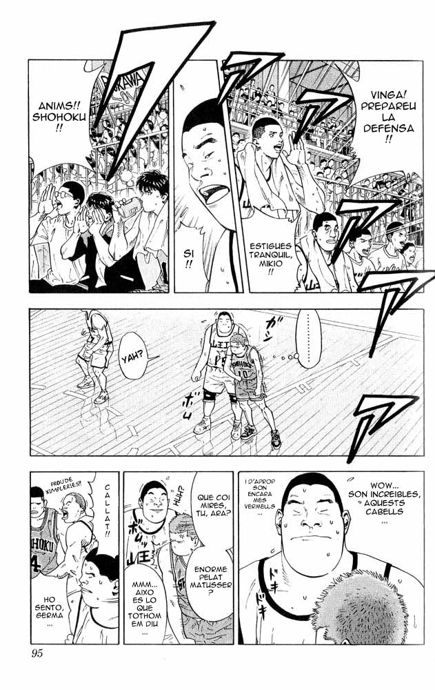 Read Slam Dunk CAT Manga Online