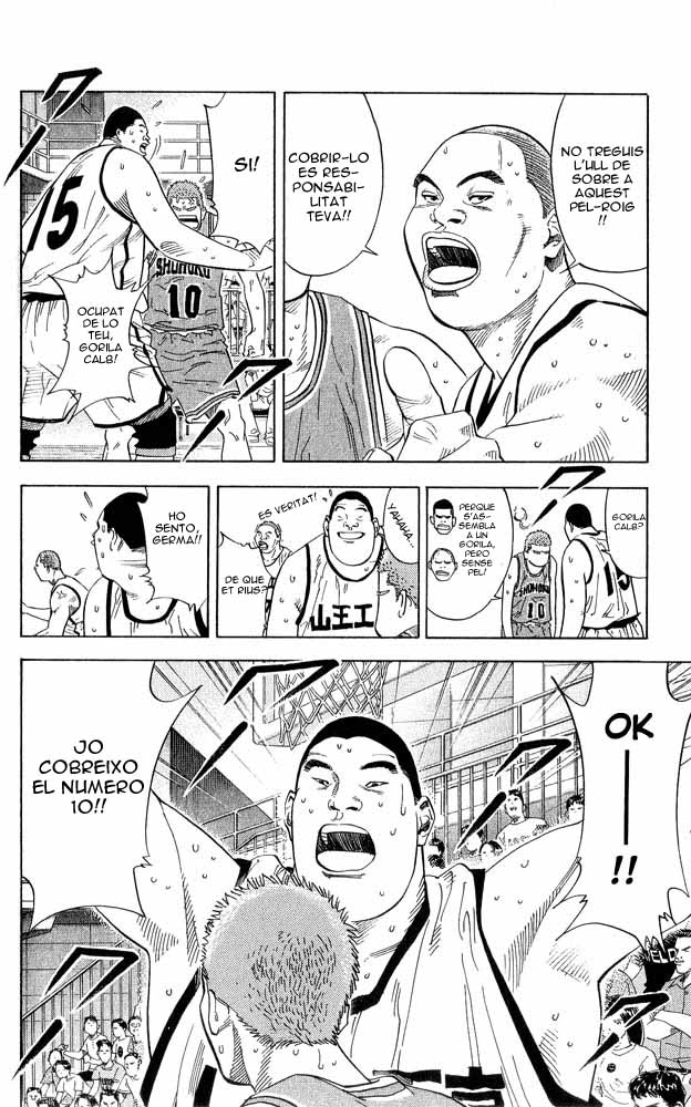 Read Slam Dunk CAT Manga Online