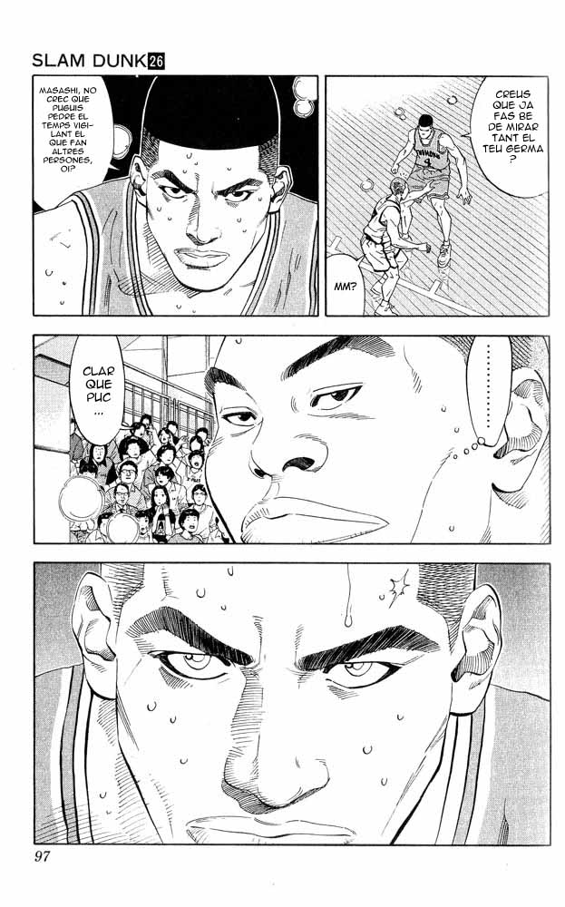 Read Slam Dunk CAT Manga Online