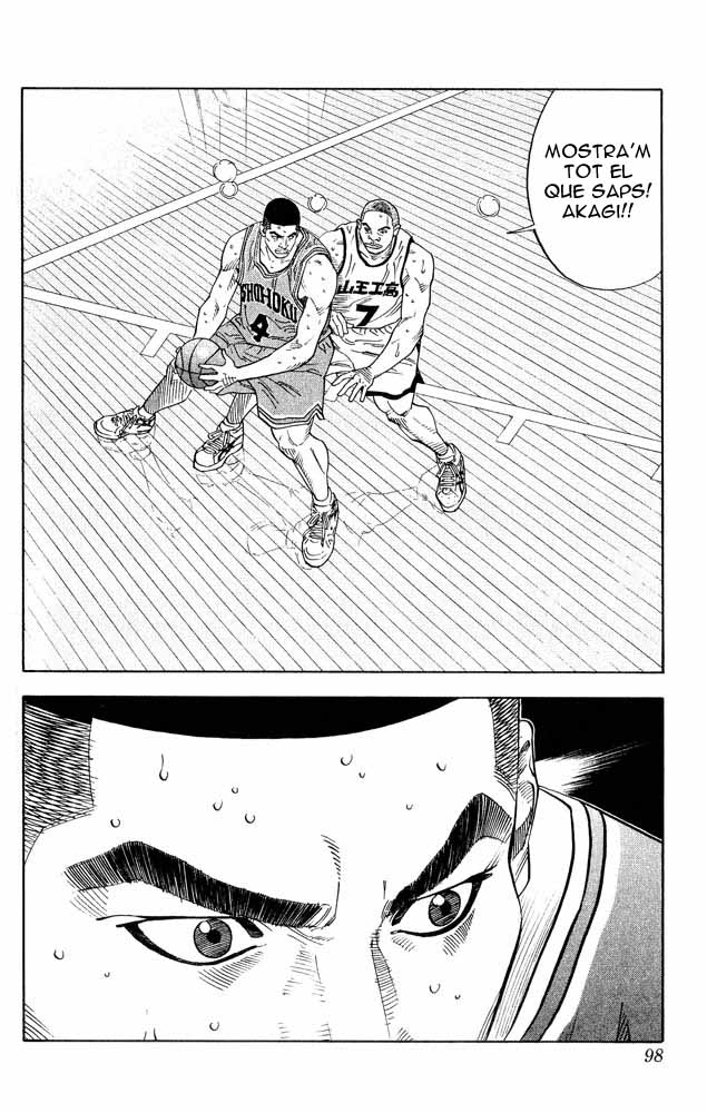 Read Slam Dunk CAT Manga Online