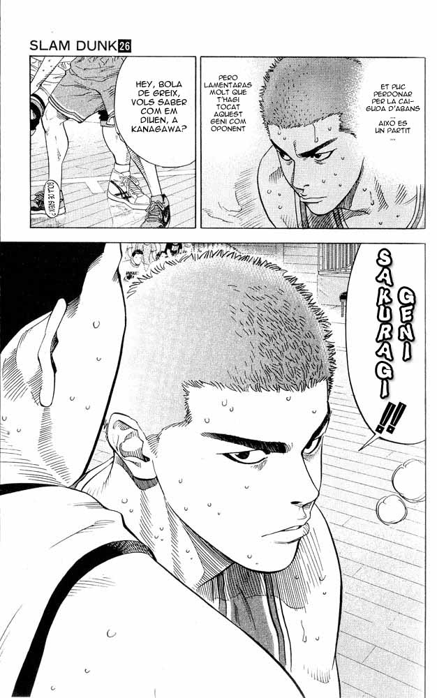 Read Slam Dunk CAT Manga Online