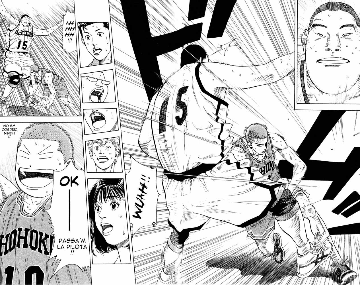 Read Slam Dunk CAT Manga Online