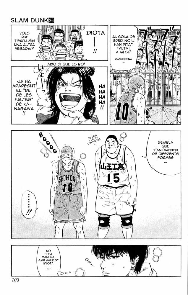 Read Slam Dunk CAT Manga Online