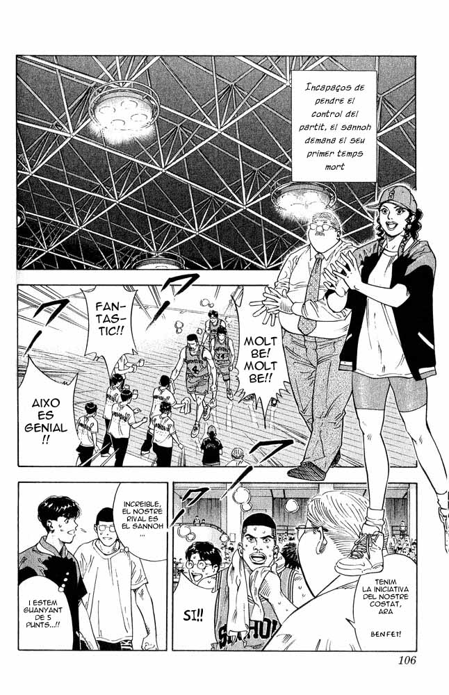 Read Slam Dunk CAT Manga Online