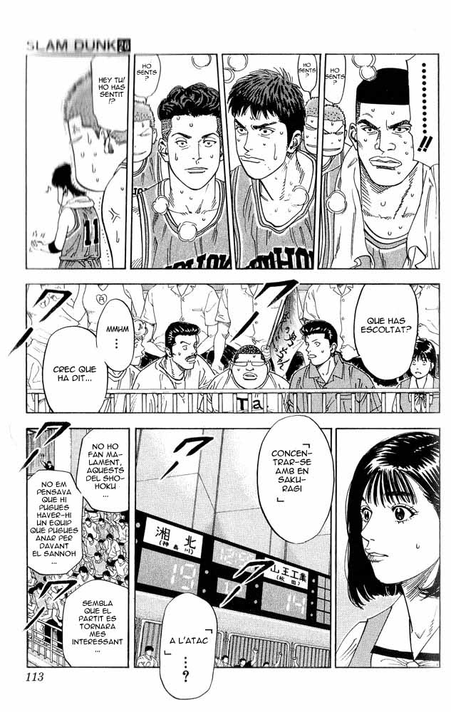 Read Slam Dunk CAT Manga Online
