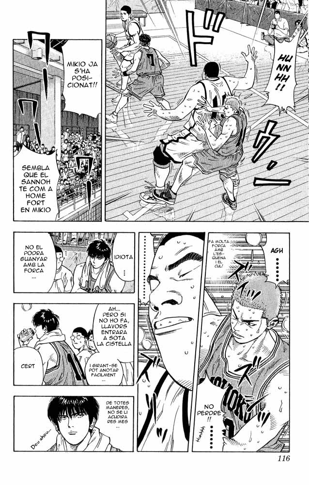 Read Slam Dunk CAT Manga Online