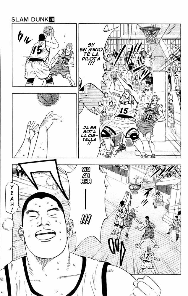 Read Slam Dunk CAT Manga Online